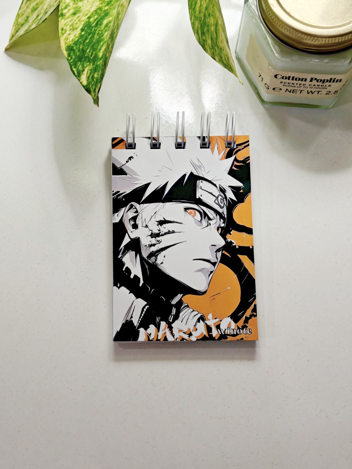 MININOTEBOOK NARUTO