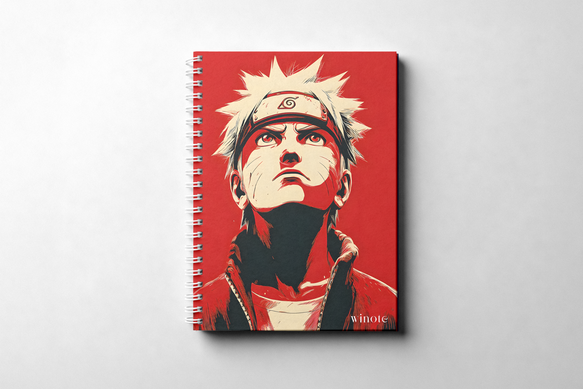 NOTEBOOK NARUTO