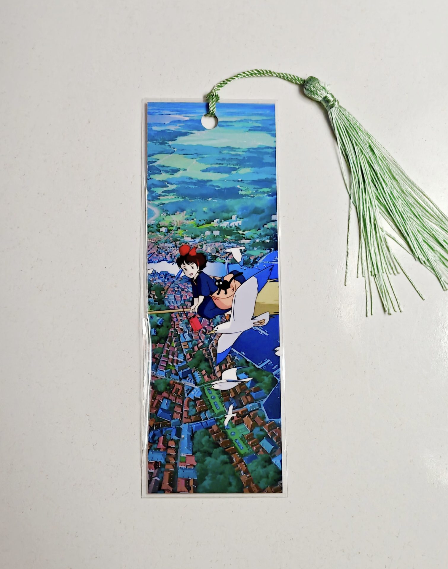 Kiki's Delivery Service Bookmark